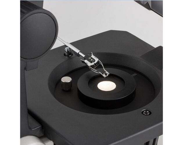 Motic Zoom-stereomikroskop GM-171, binokulárny, 7,5×–50×, pracovná vzdialenosť 110 mm, image-3