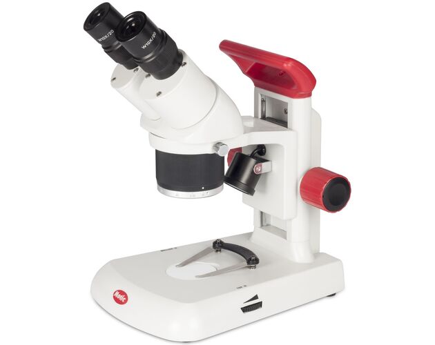 Motic Zoom-stereomikroskop RED39Z, binokulárny, 3:1 zoom, 10×–30×
