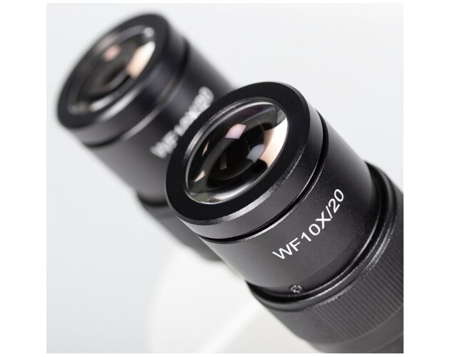 Motic Zoom-stereomikroskop SMZ-160-BLED, binokulárny, LED, 0,75×–4,5×, image-3