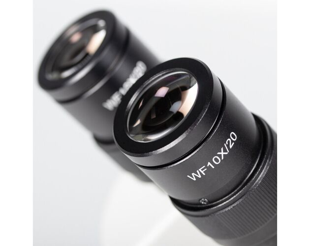 Motic Zoom-stereomikroskop SMZ-160-BP, binokulárny, 7,5×–45×, image-3