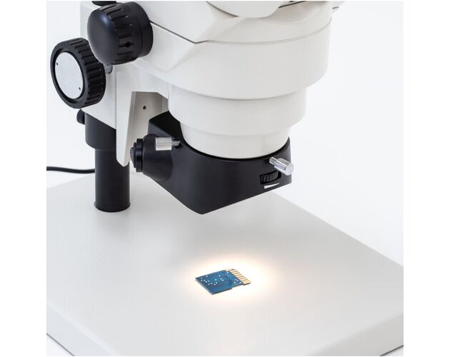 Motic Zoom-stereomikroskop SMZ-160-TP, binokulárny, 0,75×–4,5×, image-2