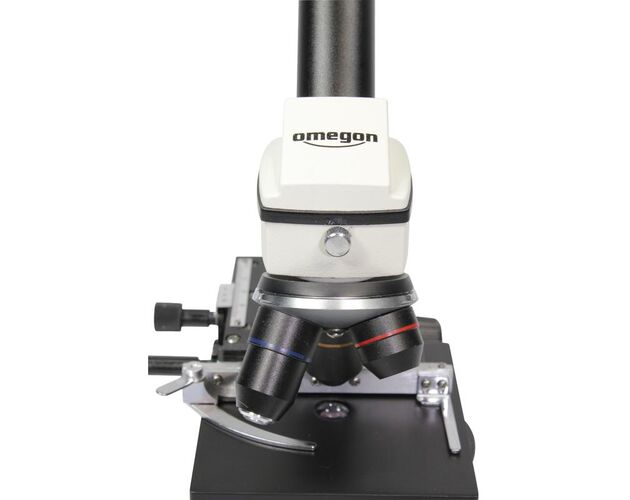 Omegon Mikroskop MonoView MicroStar, achromatický, 1280×, LED, image-4