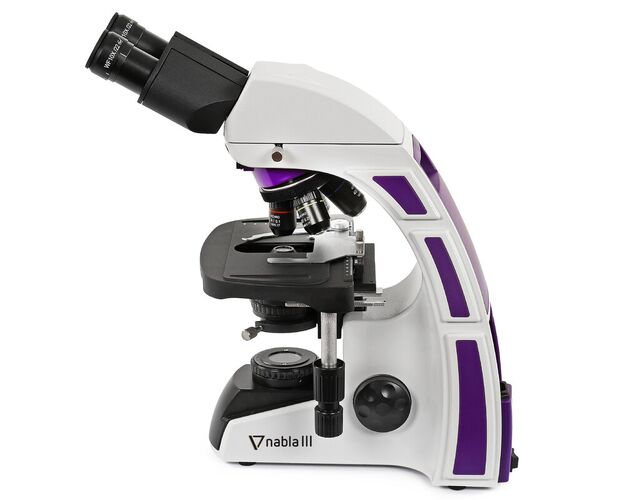 Omegon Mikroskop Nabla III Bino, image-3