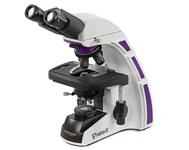 Omegon Mikroskop Nabla III Bino, image-2
