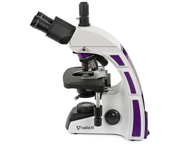 Omegon Mikroskop Nabla III Trino, image-3