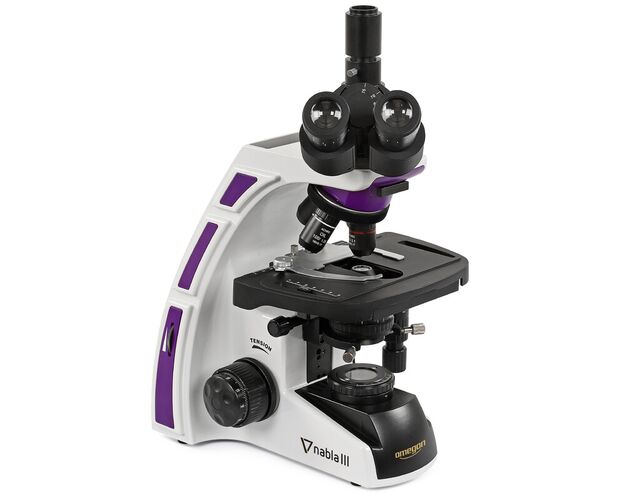Omegon Mikroskop Nabla III Trino, image-7