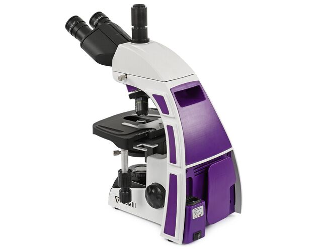 Omegon Mikroskop Nabla III Trino, image-4