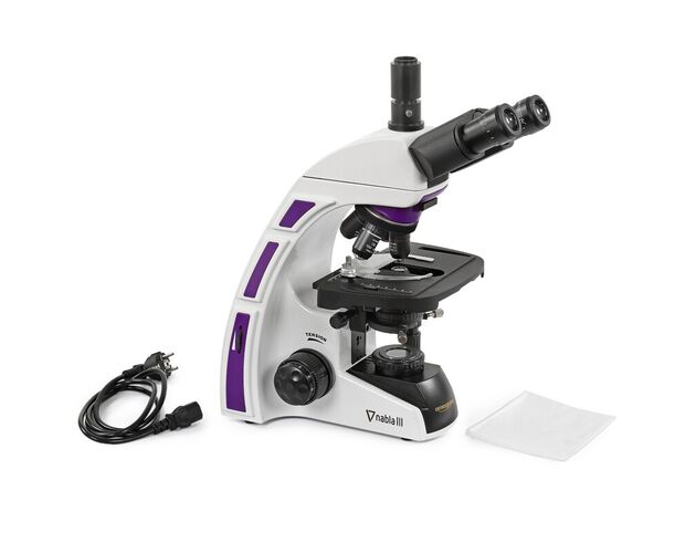 Omegon Mikroskop Nabla III Trino, image-10
