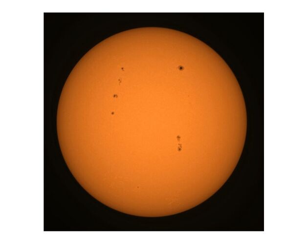 Vaonis AP 50/250 Vespera II SOLAR - smart teleskop, image-5