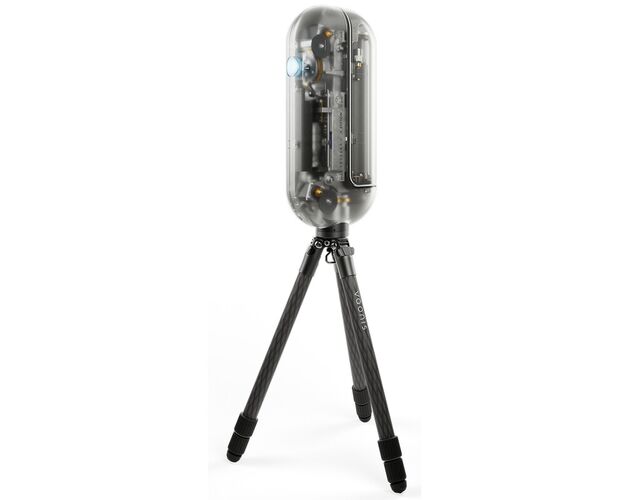 Vaonis AP 50/250 Vespera II - X Edition - smart teleskop