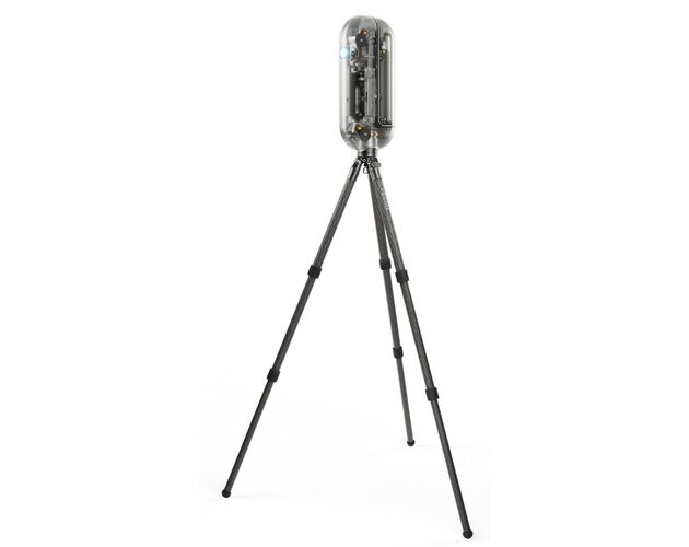 Vaonis AP 50/250 Vespera II - X Edition - smart teleskop, image-2