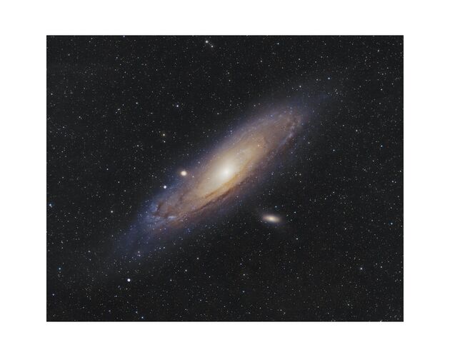 Vaonis AP 50/250 Vespera II - X Edition - smart teleskop, image-8