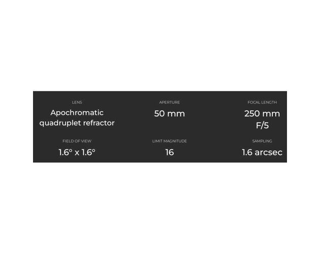 Vaonis AP 50/250 Vespera PRO, image-2