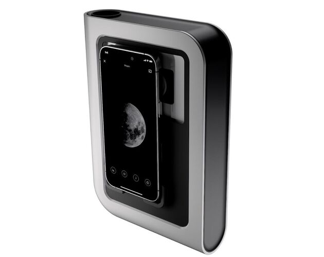 Vaonis Hestia Solar - smart teleskop, image-6