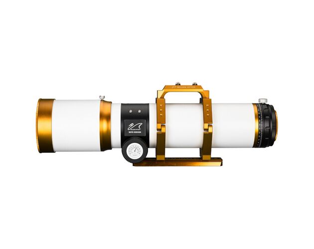 William Optics Zenithstar 81 WIFD Gold Astrograph, image-4