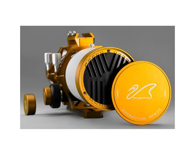 William Optics Zenithstar 81 WIFD Gold Astrograph, image-7