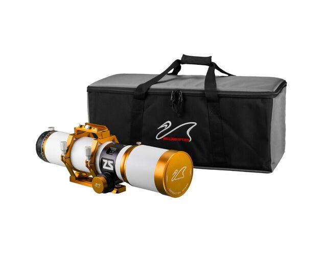 William Optics Zenithstar 81 WIFD Gold Astrograph, image-6