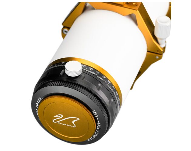 William Optics Zenithstar 81 WIFD Gold Astrograph, image-5