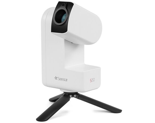 ZWO Seestar S30 Smart teleskop