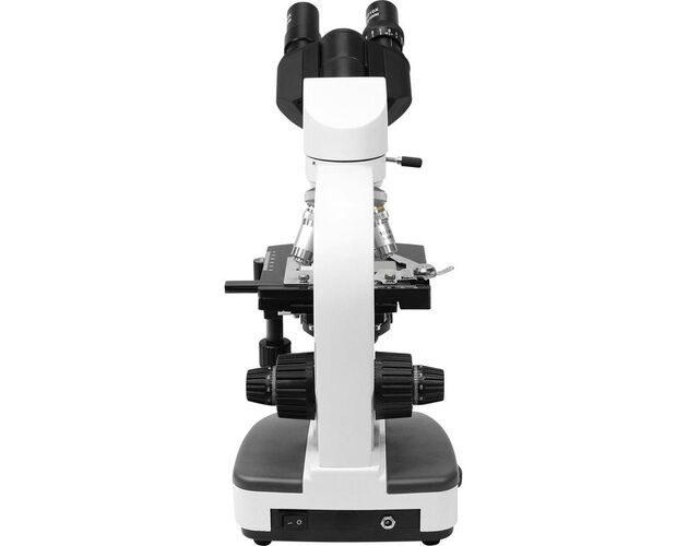 Omegon Mikroskop BinoView, achromatický, 1000×, LED, image-3