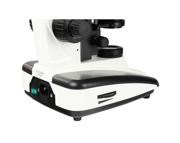 Omegon Mikroskop BioMon, 40×–1000×, LED, image-9