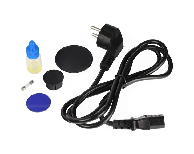 Omegon Mikroskop BioMon, 40×–1000×, LED, image-12