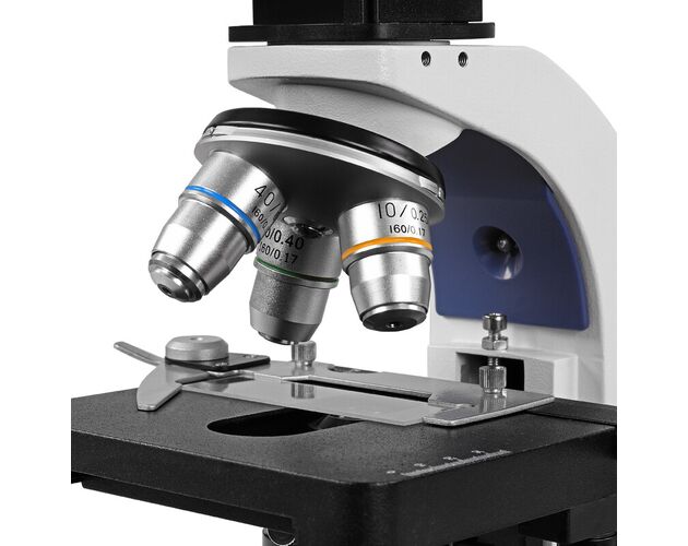 Omegon Mikroskop LCDStar, 200×–800×, LED, image-6
