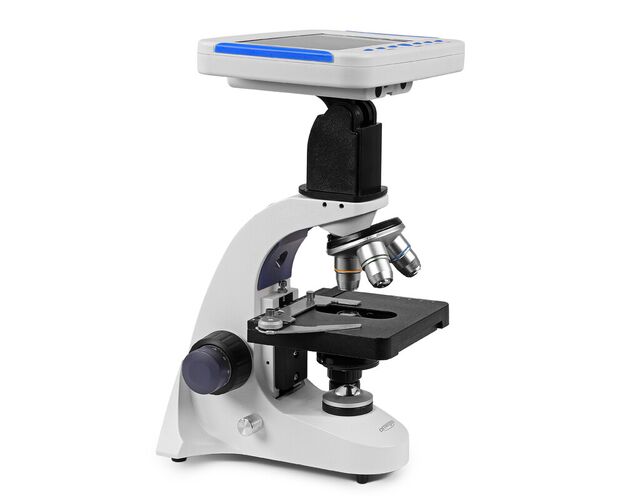 Omegon Mikroskop LCDStar, 200×–800×, LED, image-4