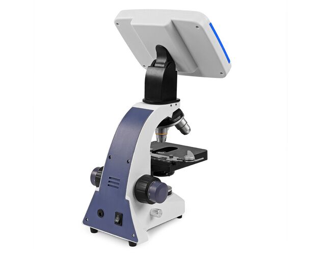 Omegon Mikroskop LCDStar, 200×–800×, LED, image-3