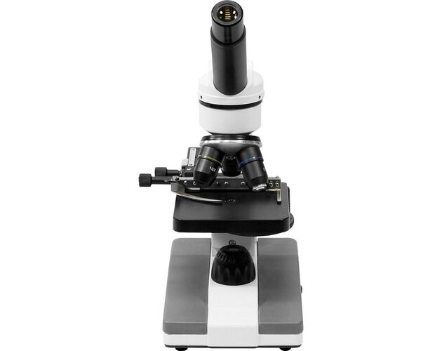 Omegon Mikroskop MonoView MonoVision, kamera, achromatický, 1534×, LED, image-2