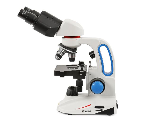 Omegon Mikroskop Nabla I Bino, image-2