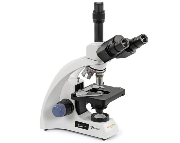Omegon Mikroskop Nabla II Trino, image-6