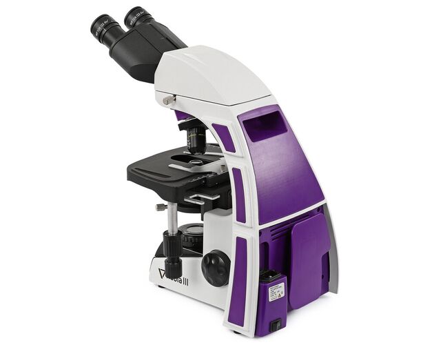 Omegon Mikroskop Nabla III Bino, image-4