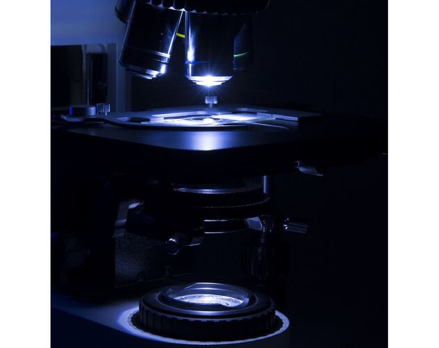 Optika Mikroskop B-1000BF, brightfield (bez objektívov), trinokulárny, image-2
