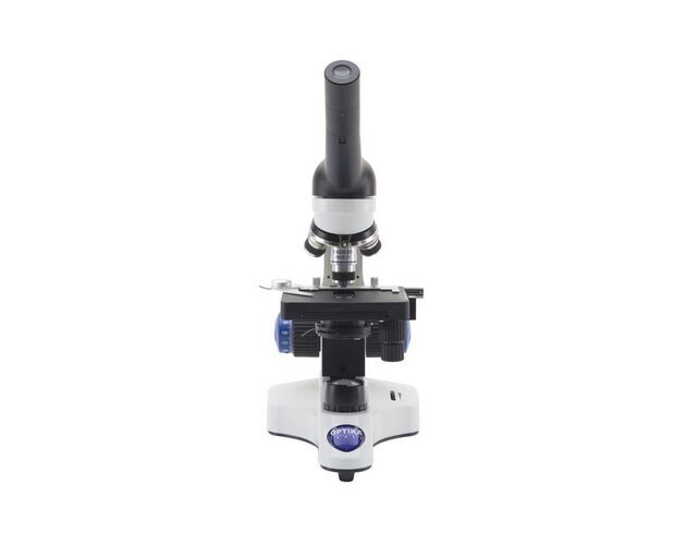 Optika Mikroskop B-20CR, monokulárny, LED, s nabíjateľnými batériami, image-2