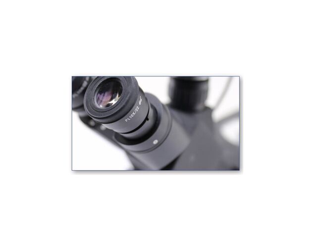 Optika Mikroskop IM-300D, digitálny, PH, 100×–400×, IOS LWD W-PLAN PH, N.A. 0,3, X-LED, 6 MP, 15,6" 4K, image-3