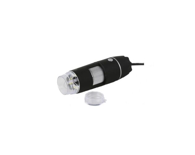 ToupTek ToupCam HCAM ručný mikroskop, farebný CMOS, 2 MP, USB, image-2