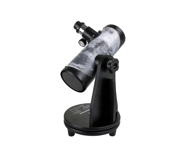 Celestron FirstScope 76/300 – Edícia Robert Reeves (stolný teleskop), image-2