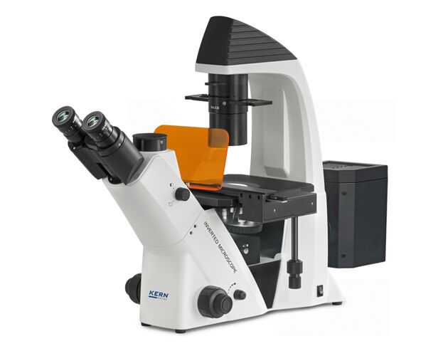 Kern OCM 166 inverzný fluorescenčný mikroskop