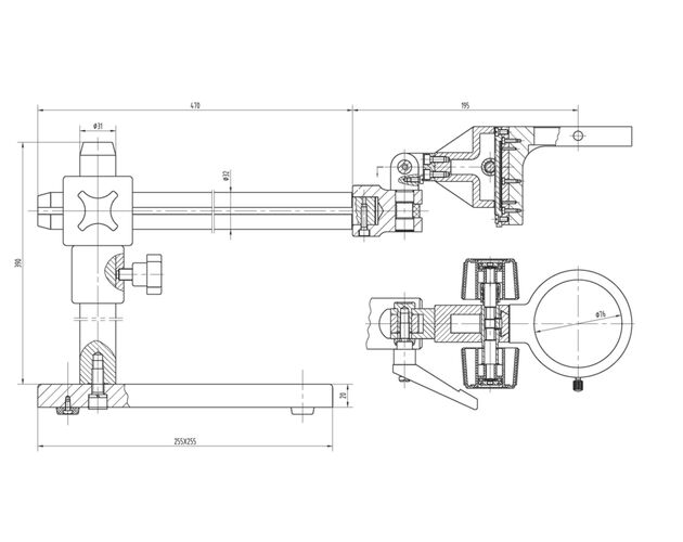Kern OZL 963 stereomikroskopická súprava, image-2