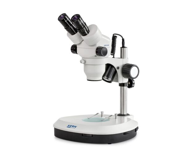 Kern OZM 542 stereoskopický zoom mikroskop
