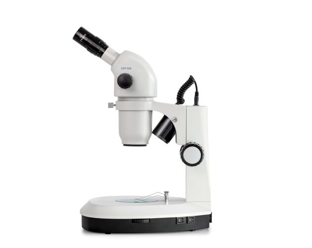Kern OZP 556 stereoskopický zoom mikroskop, image-2