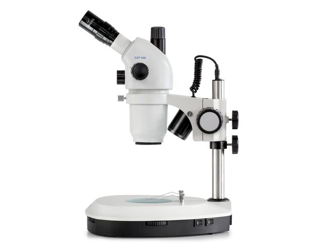 Kern OZP 558 stereoskopický zoom mikroskop, image-2