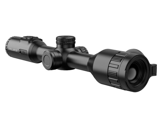 Hikmicro Stellar SH35 3.0 Termovízny puškohľad, Vyberte model: Hikmicro Stellar SH35 3.0%%%Senzor 384×288, 12µm • Šošovka 35mm •  Detekcia 1800m, image-3