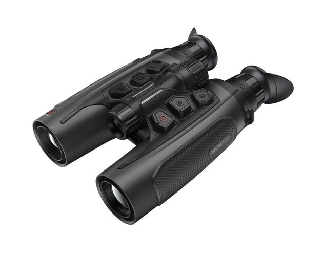 Hikmicro Habrok 4K HE25L 2.0 Termovízny binokulár s diaľkomerom