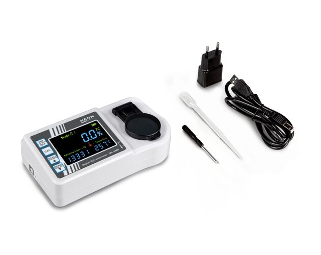 Kern ORL 94IN digitálny refraktometer, image-5