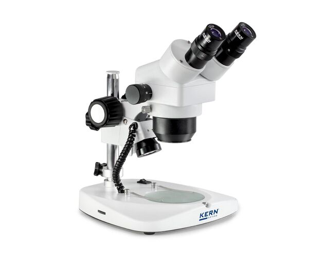 Kern OZL 445 stereoskopický zoom mikroskop, image-2