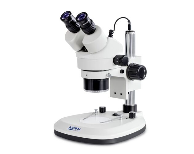 Kern OZL 465 stereoskopický zoom mikroskop
