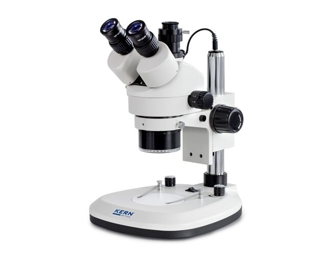 Kern OZL 466 stereoskopický zoom mikroskop