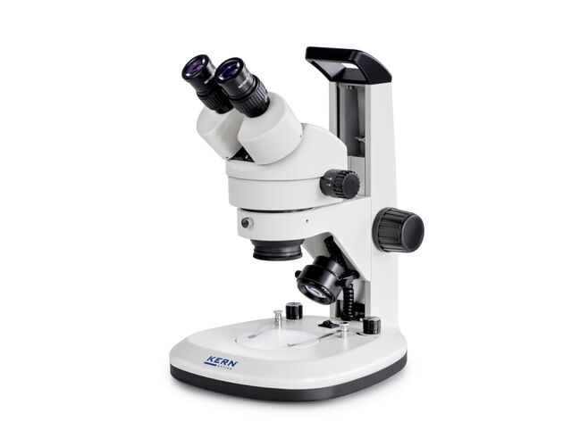 Kern OZL 467 stereoskopický zoom mikroskop